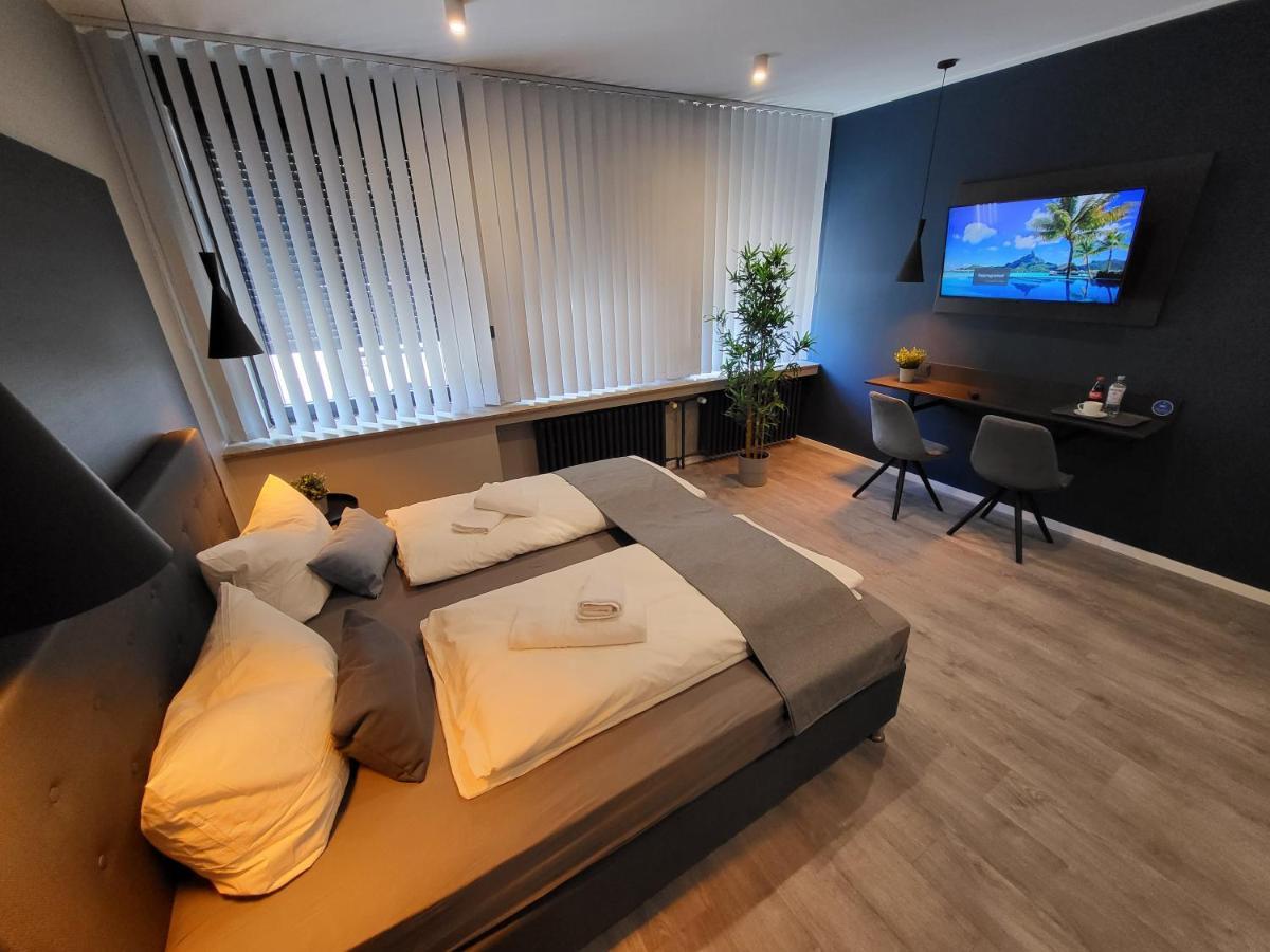Liro Hotel Viersen Eksteriør billede