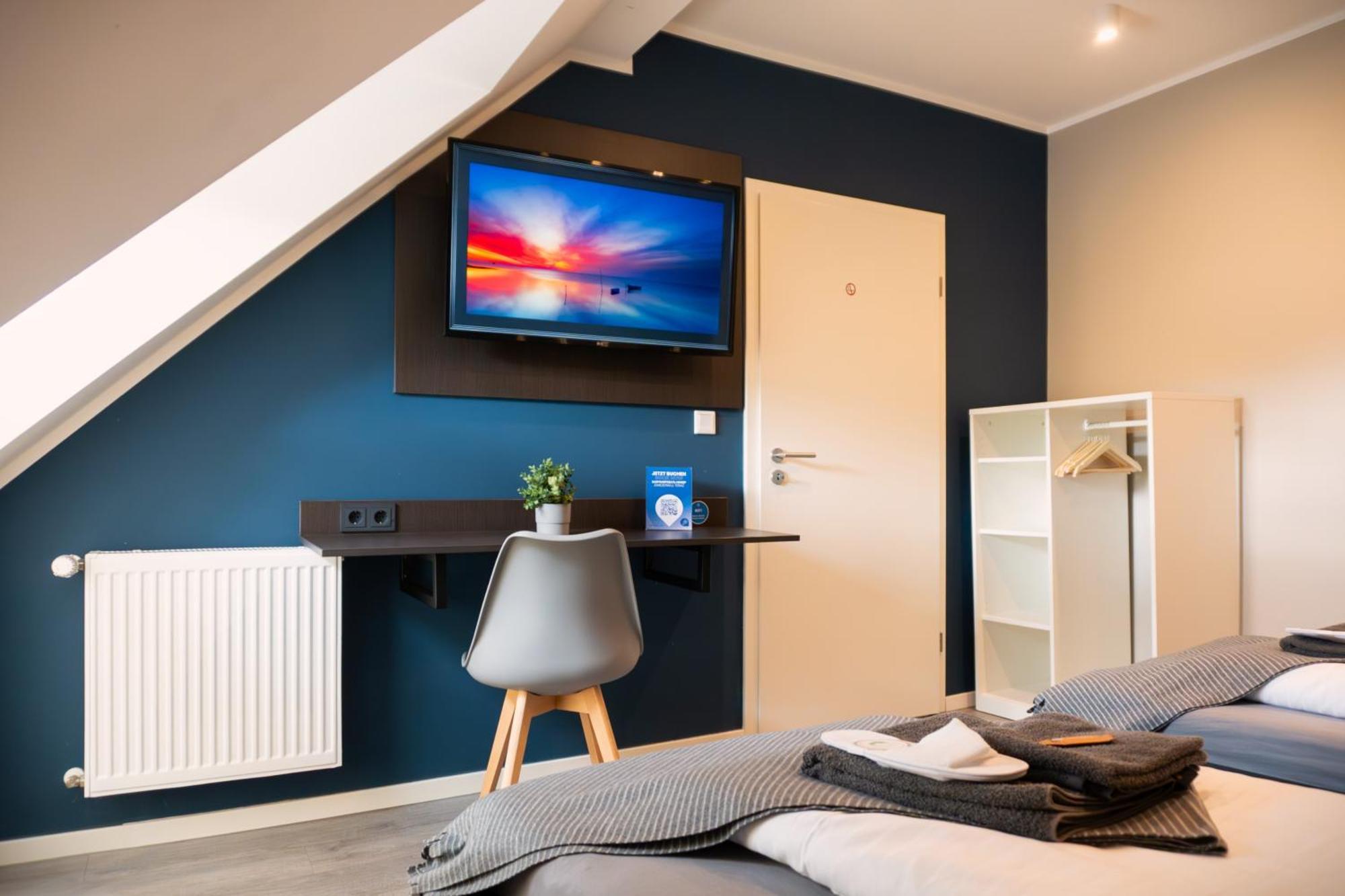 Liro Hotel Viersen Eksteriør billede