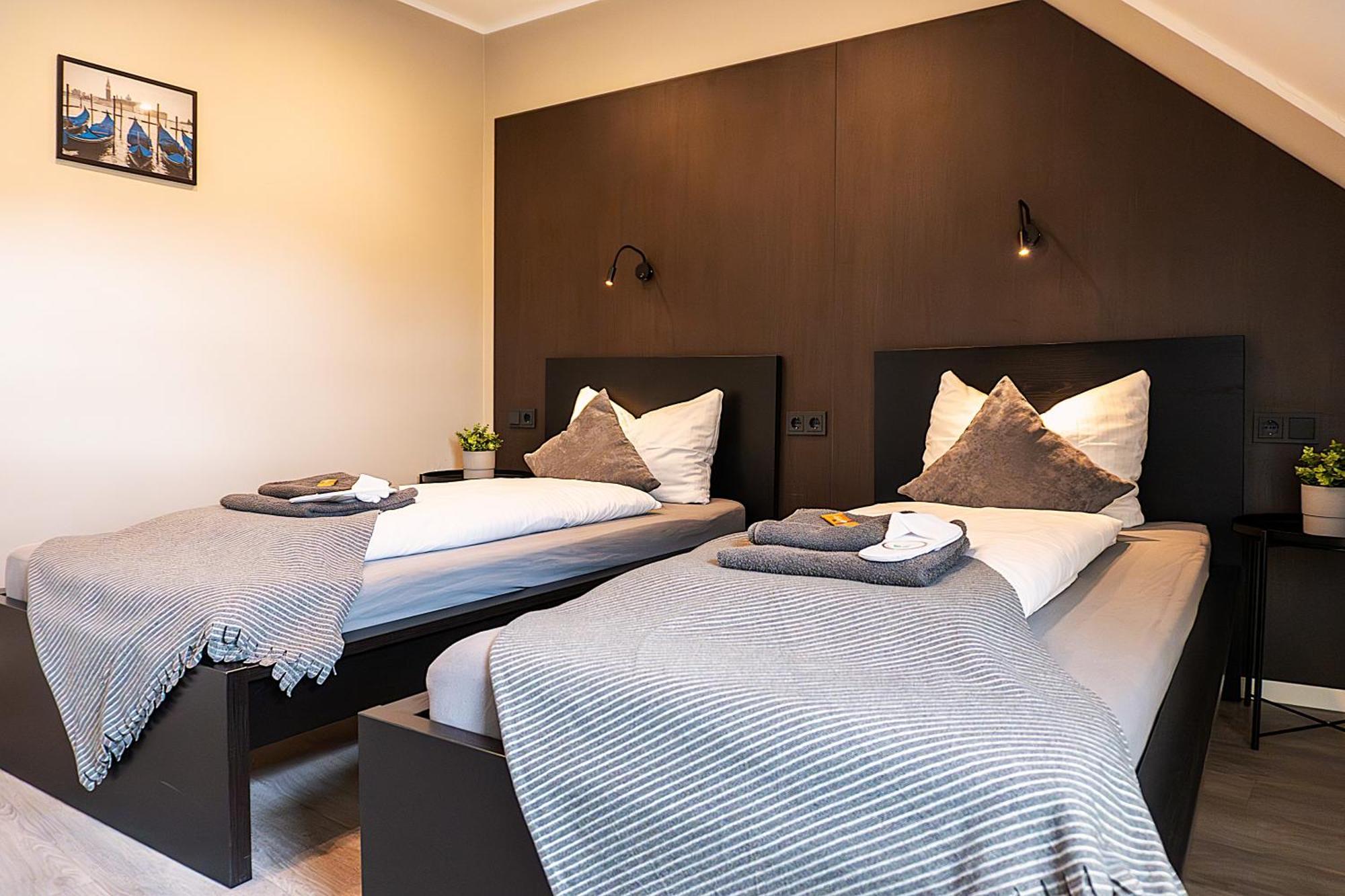 Liro Hotel Viersen Eksteriør billede