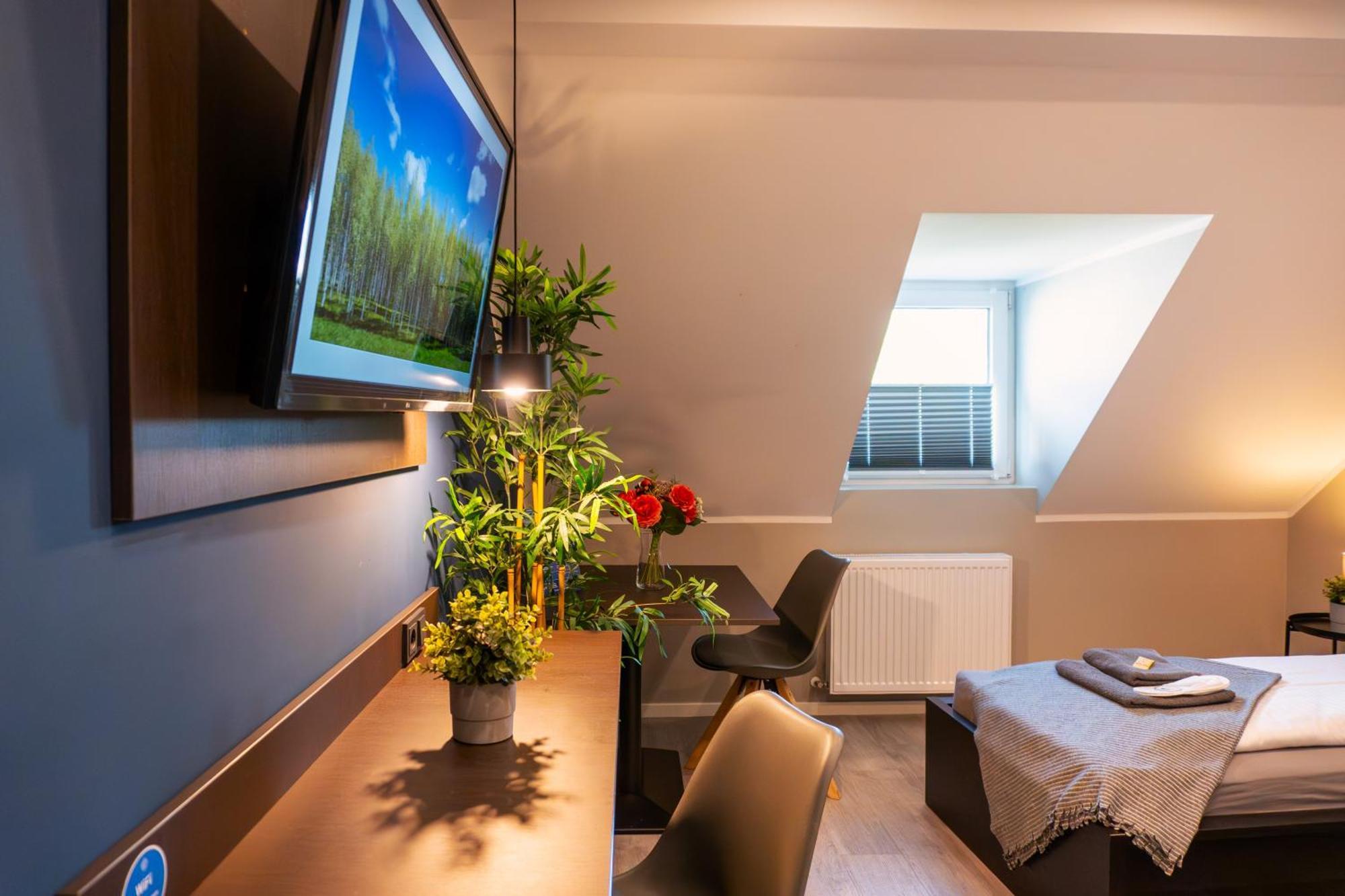 Liro Hotel Viersen Eksteriør billede