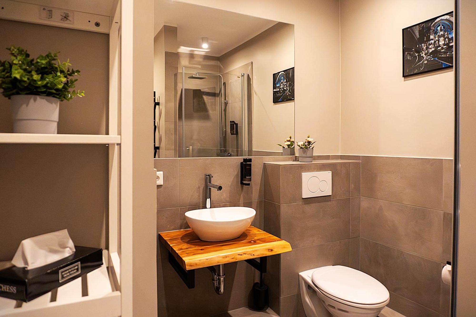 Liro Hotel Viersen Eksteriør billede
