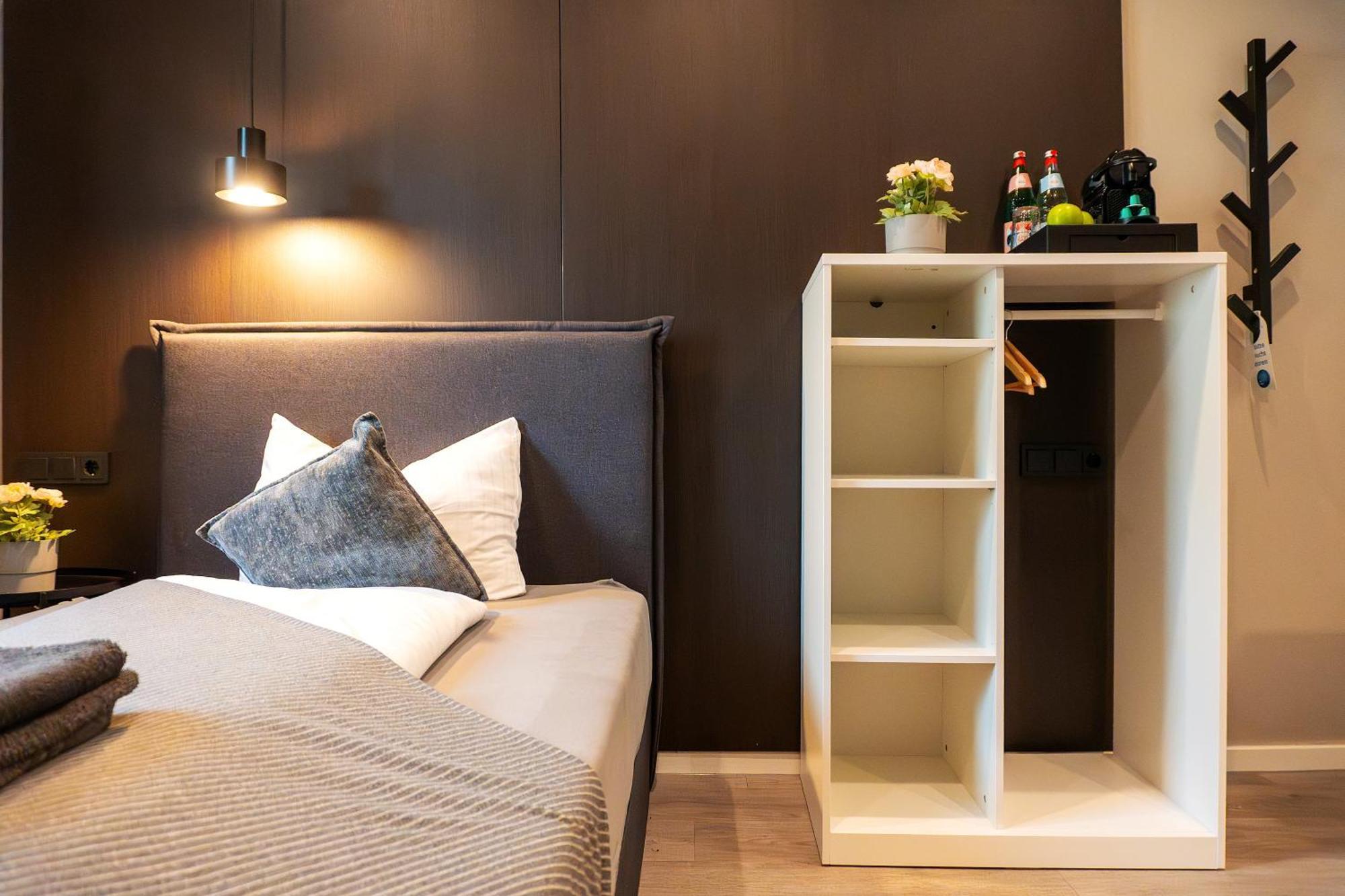 Liro Hotel Viersen Eksteriør billede