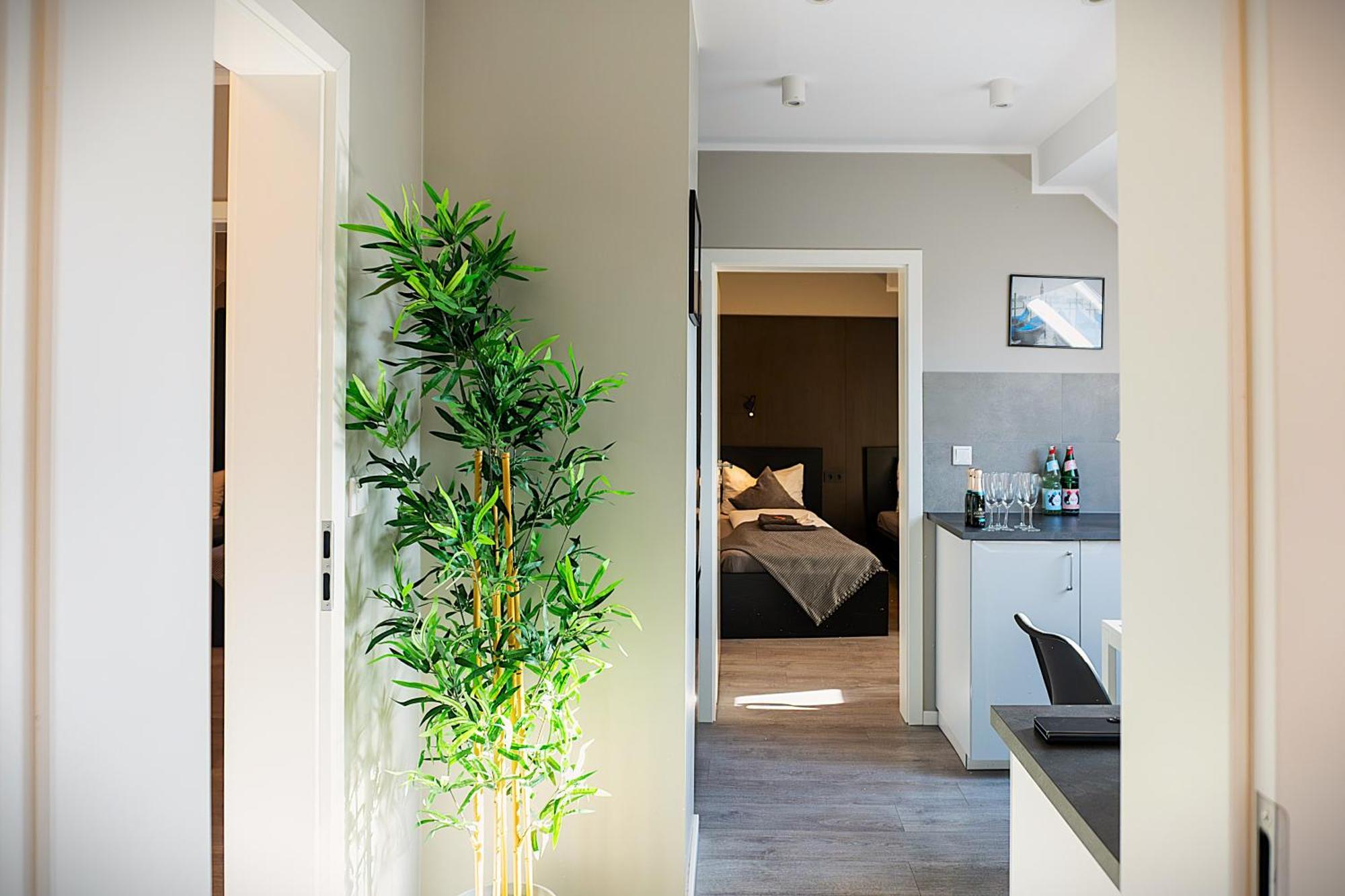 Liro Hotel Viersen Eksteriør billede