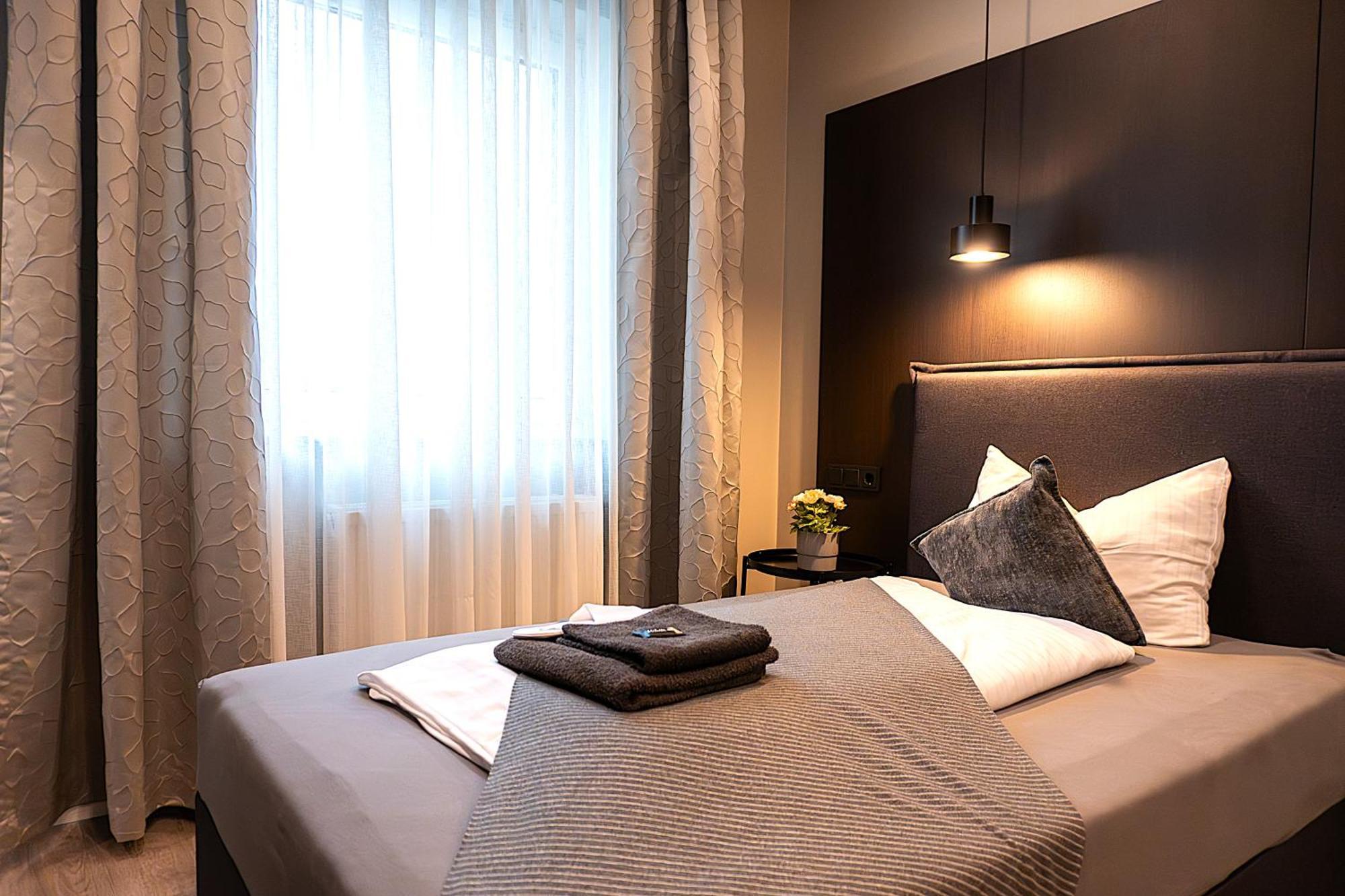 Liro Hotel Viersen Eksteriør billede