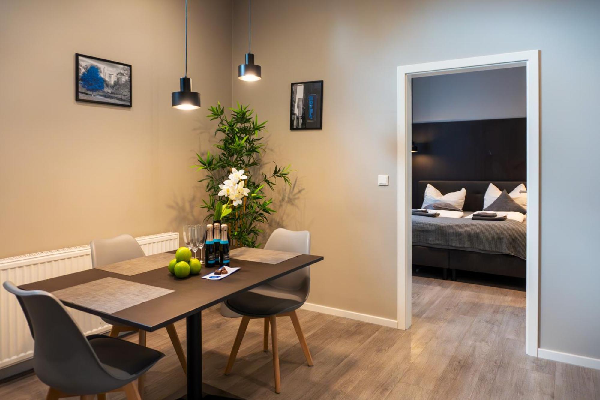 Liro Hotel Viersen Eksteriør billede