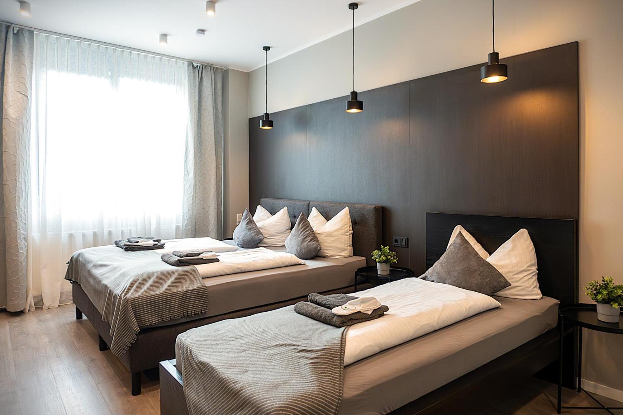 Liro Hotel Viersen Eksteriør billede