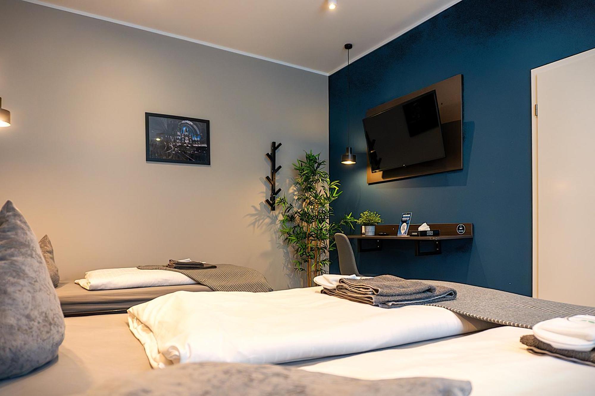 Liro Hotel Viersen Eksteriør billede