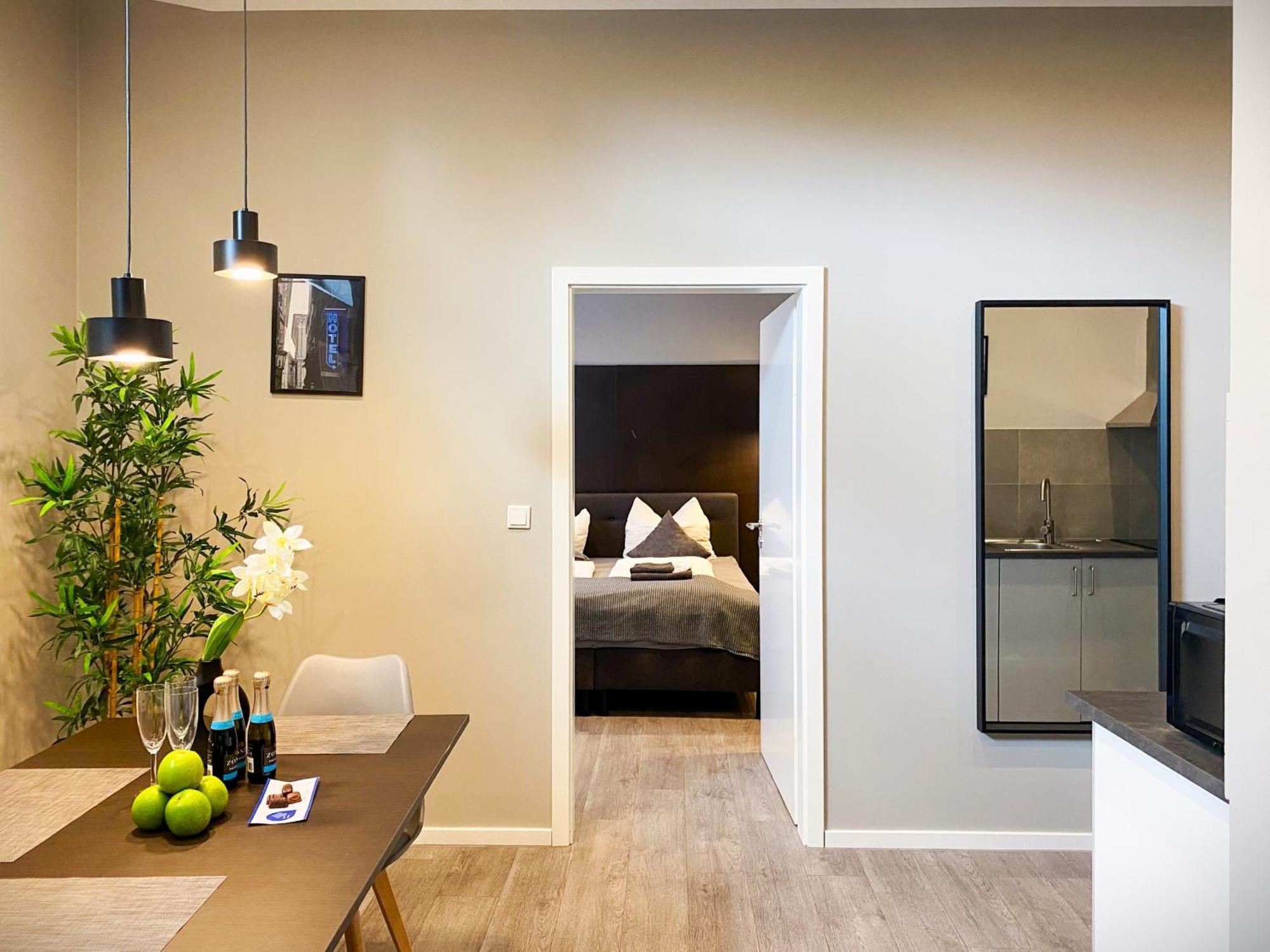 Liro Hotel Viersen Eksteriør billede