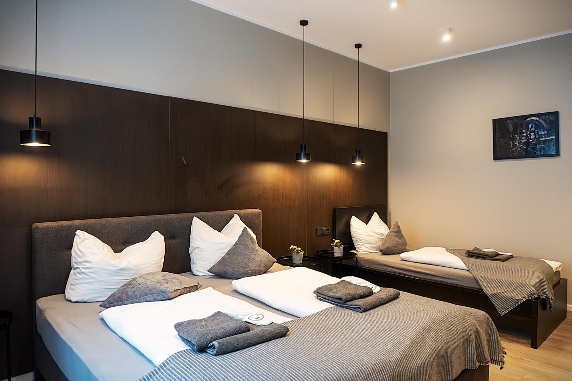 Liro Hotel Viersen Eksteriør billede
