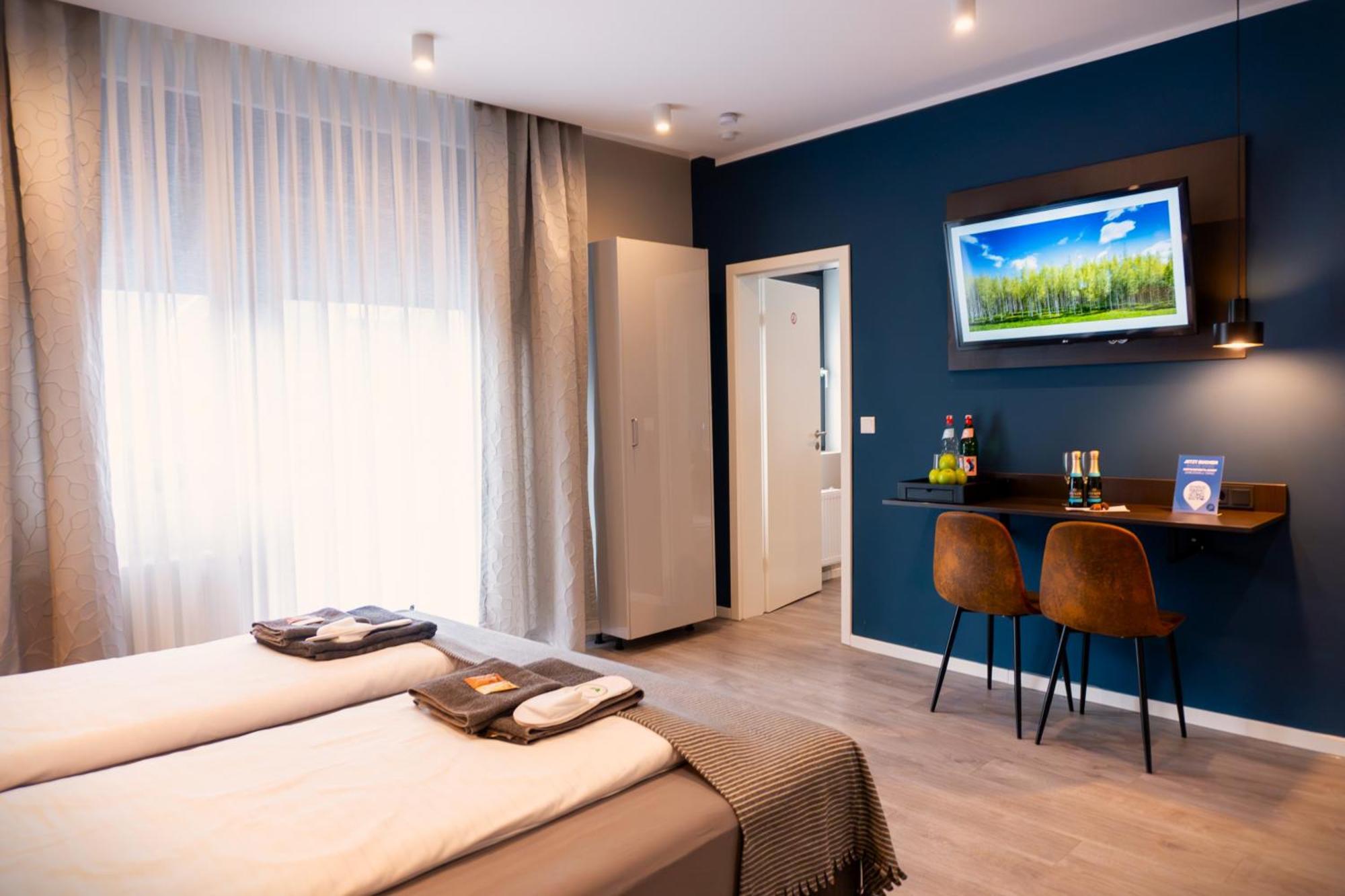 Liro Hotel Viersen Eksteriør billede