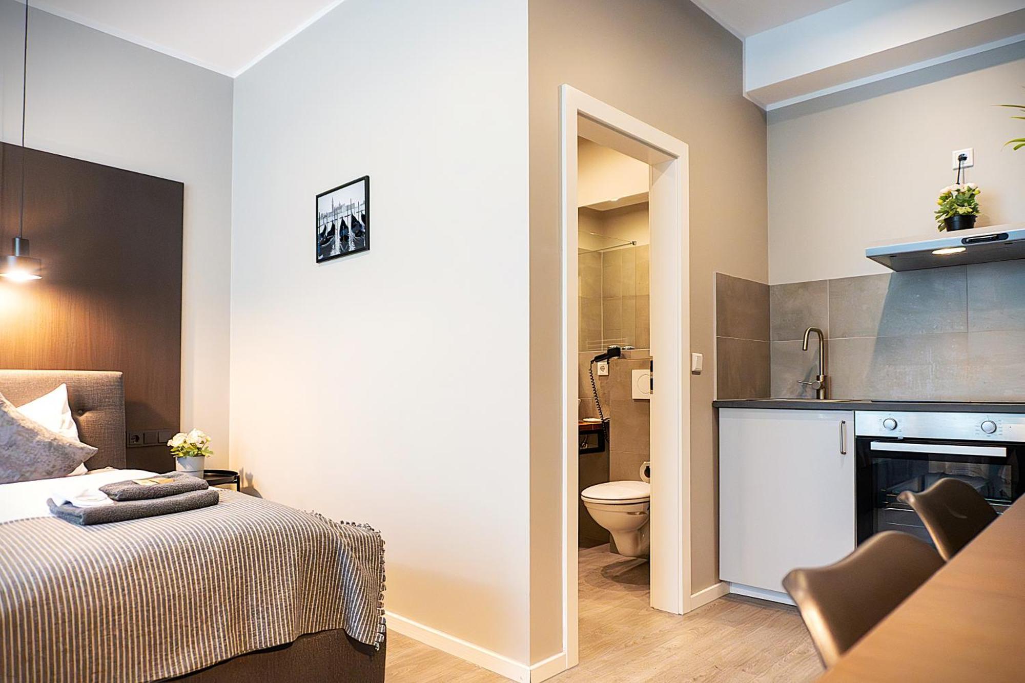 Liro Hotel Viersen Eksteriør billede