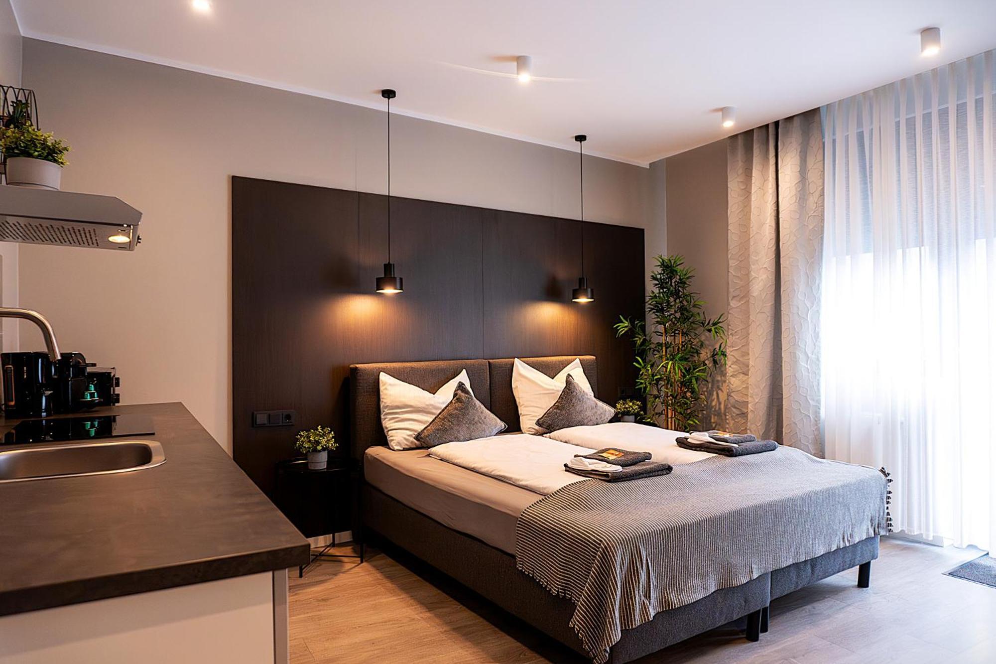 Liro Hotel Viersen Eksteriør billede