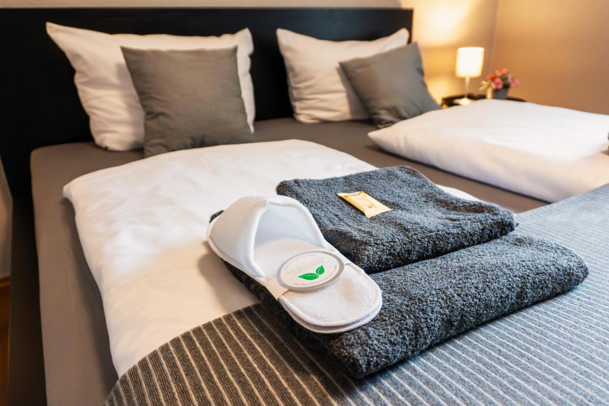 Liro Hotel Viersen Eksteriør billede