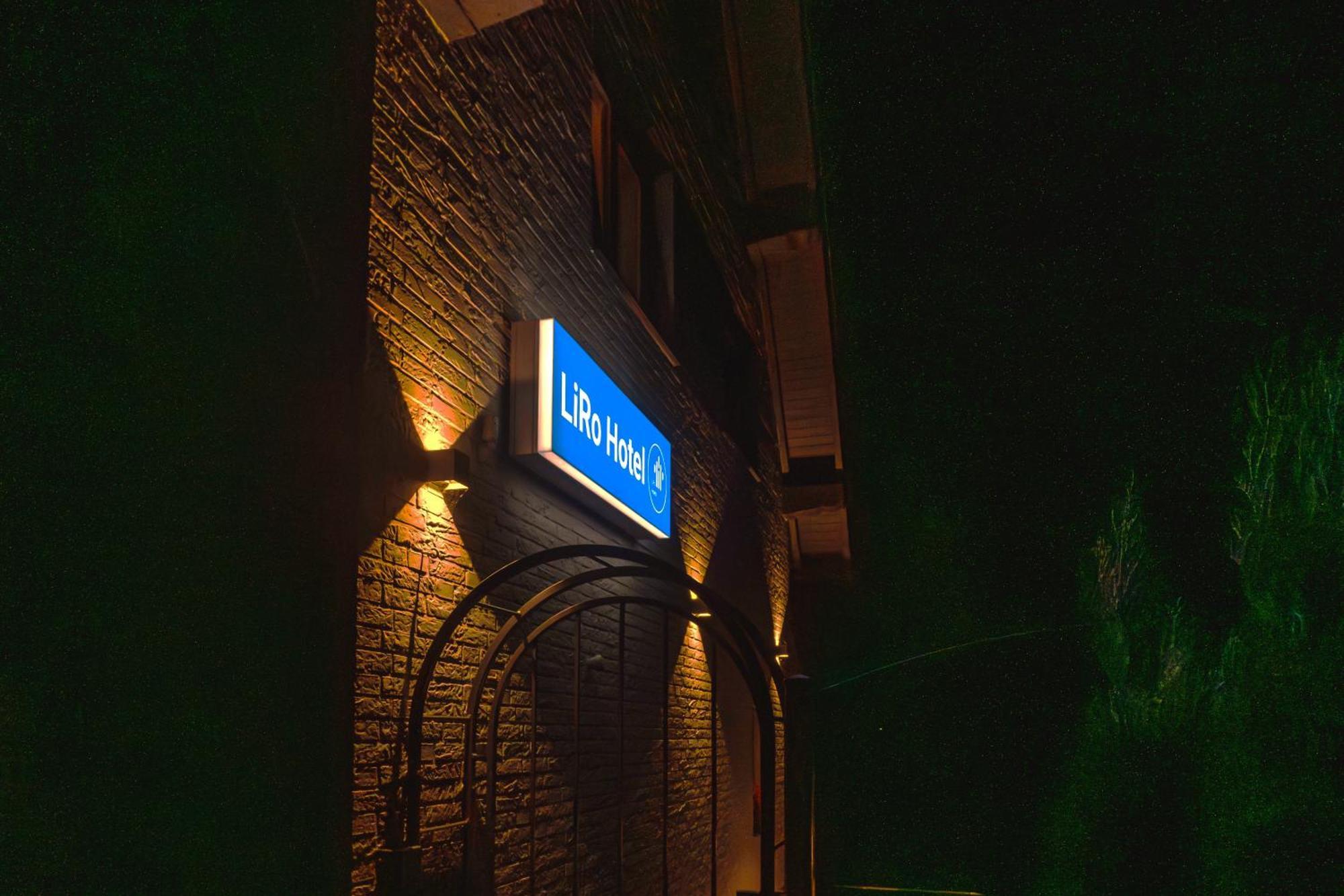 Liro Hotel Viersen Eksteriør billede